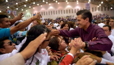 Peña Nieto busca deshacerse de críticas por compra de avión