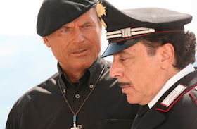 Don Matteo has been a long-running show on Italian television with Terence Hill in the starring role