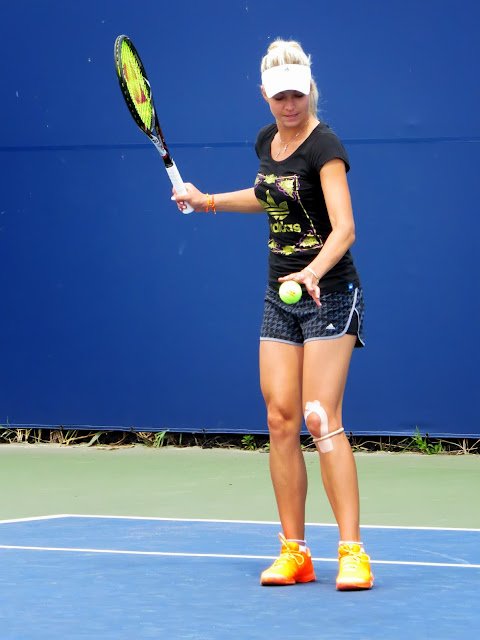 Maria Kirilenko Rogers Cup 2013