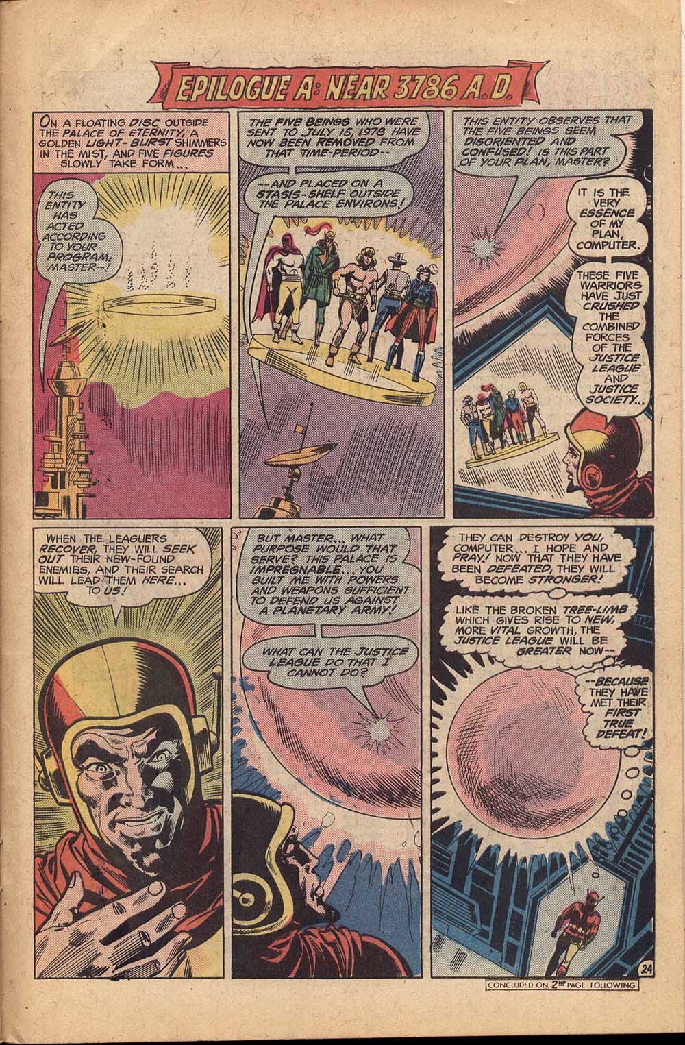 Justice League of America (1960) 159 Page 24