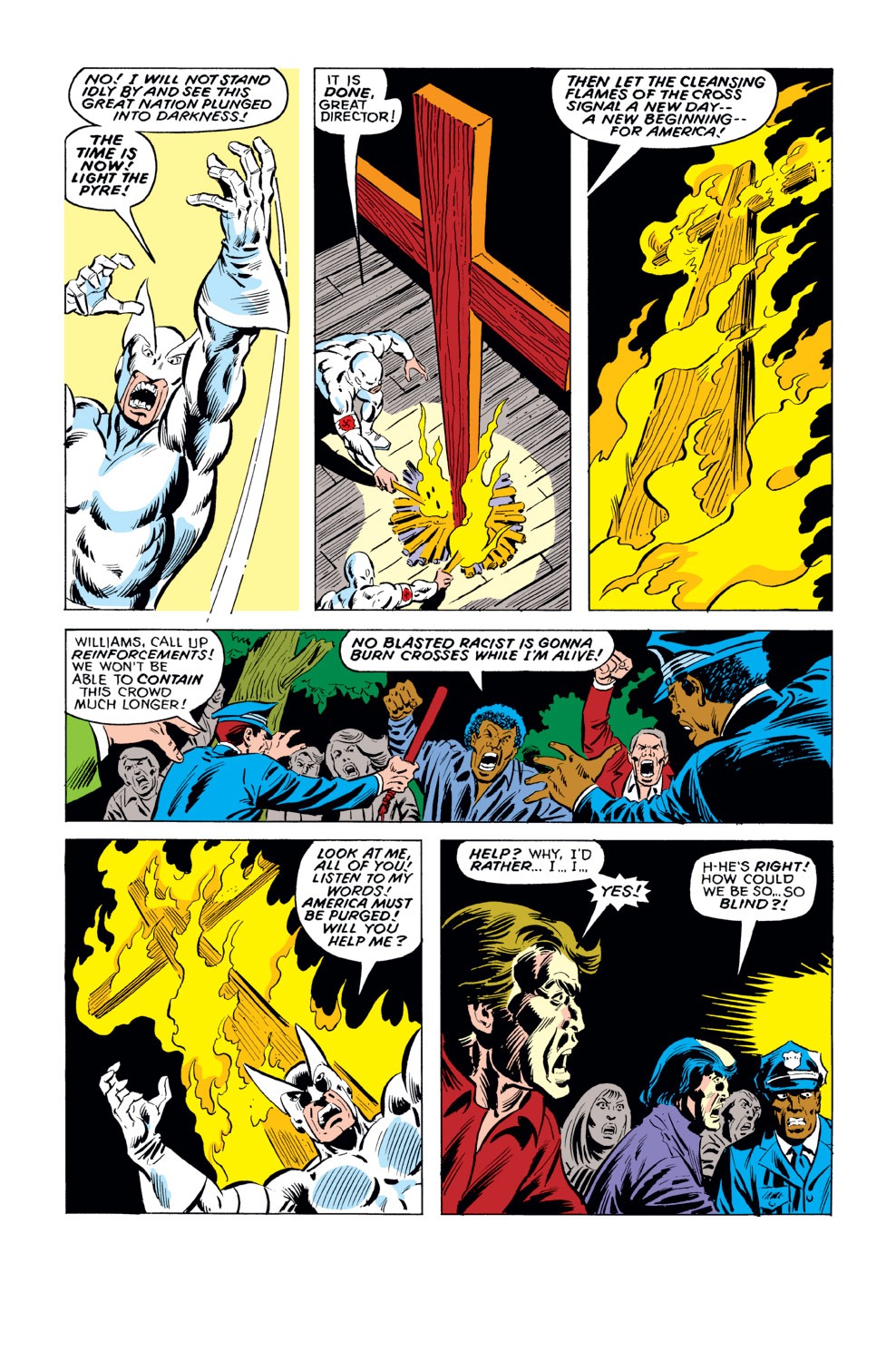 Captain America (1968) Issue #231 #146 - English 16