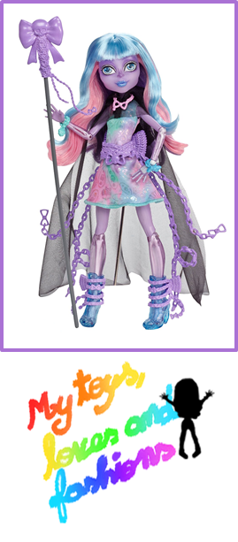 My toys,loves and fashions: Monster High - Um novo começo