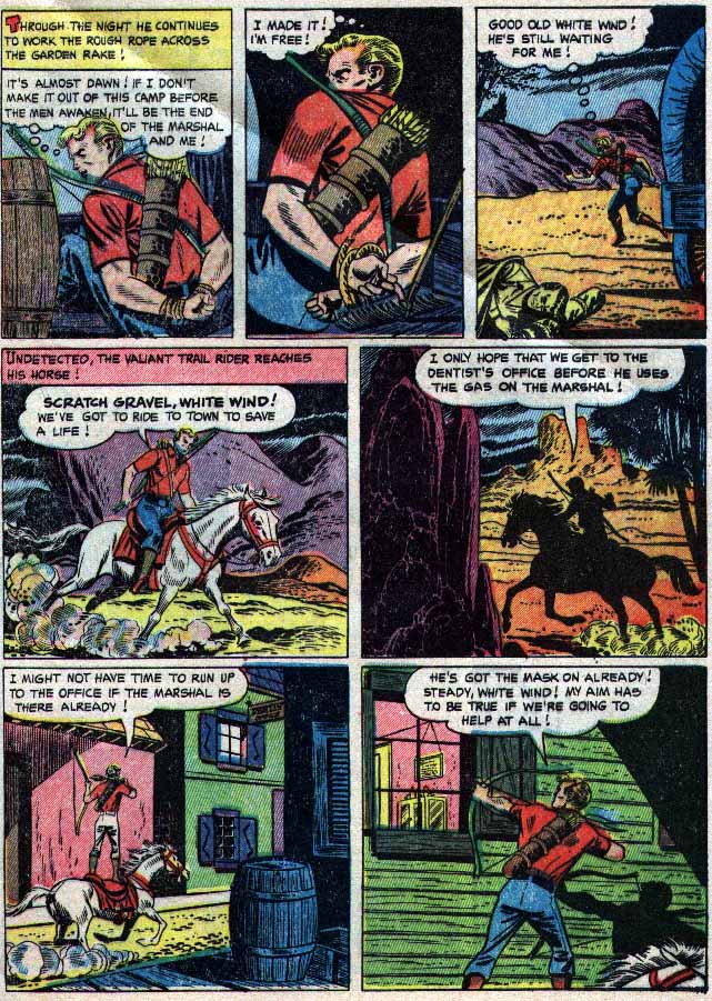 Read online WHIZ Comics comic - Issue #154 - 33