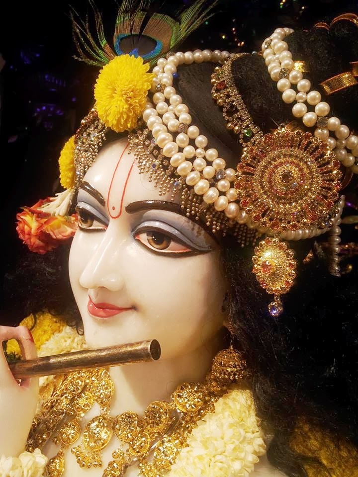 Sri Radha Krishna Temple - ISKCON Chennai : Krishna