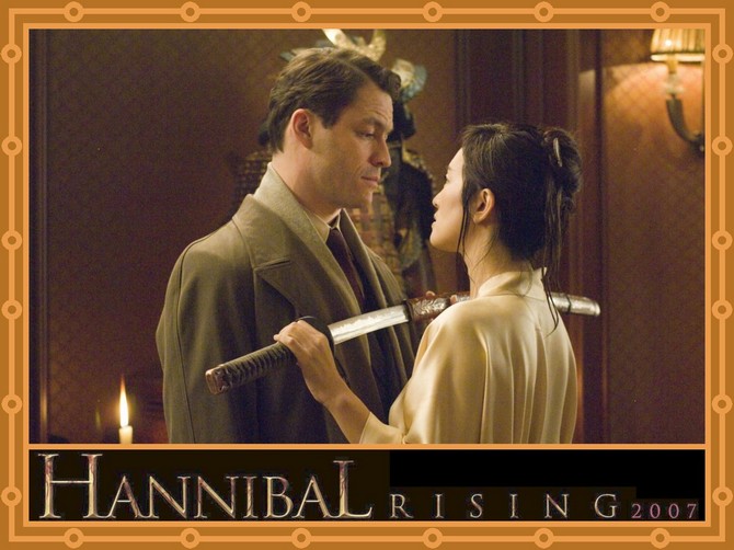 Hannibal Rising