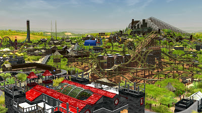 Rollercoaster Tycoon 3 Complete Edition Screenshot 3