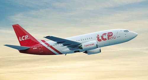 LC Perú en Miraflores