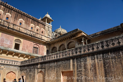 琥珀堡 Amber Fort