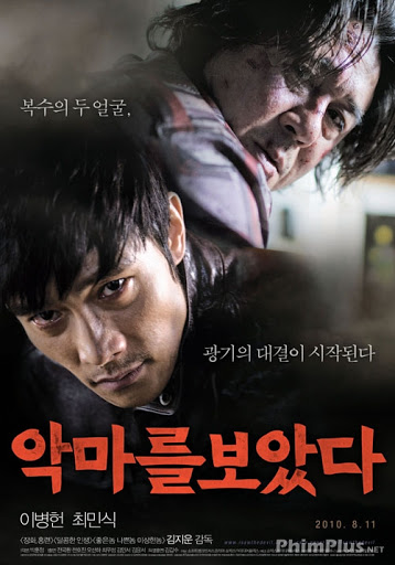 Phim Ác Nhân - I Saw the Devil (2010)