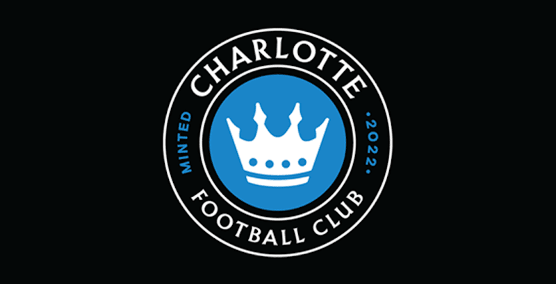 Charlotte FC 2023 Away Kit Released - All-Over Crown Pattern - Footy  Headlines