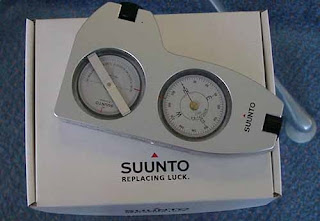 Darmatek Jual Kompas Suunto Tandem (Clinometer dan Kompas)