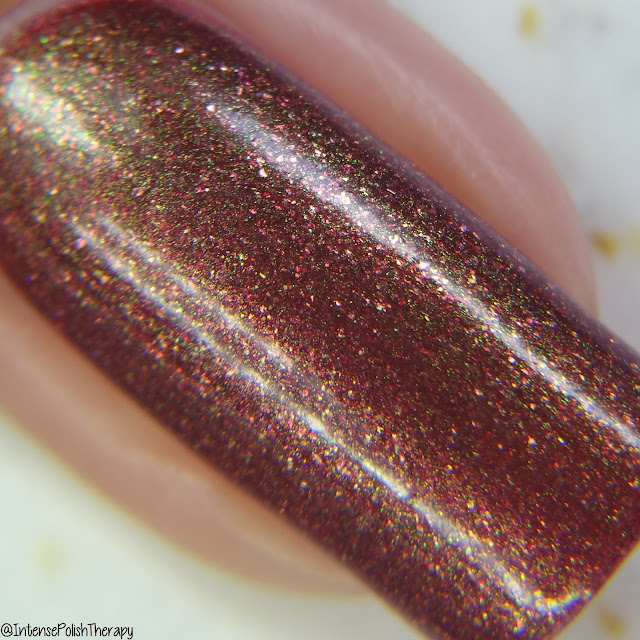 Indie Expo Canada Limited Edition Polish: Colors by Llarowe - She's A Beauty