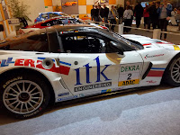 Eindrücke von der Essen Motor Show 2013