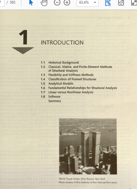 Download Matrix Analysis Of Structures By Aslam Kassimali Pdf Free