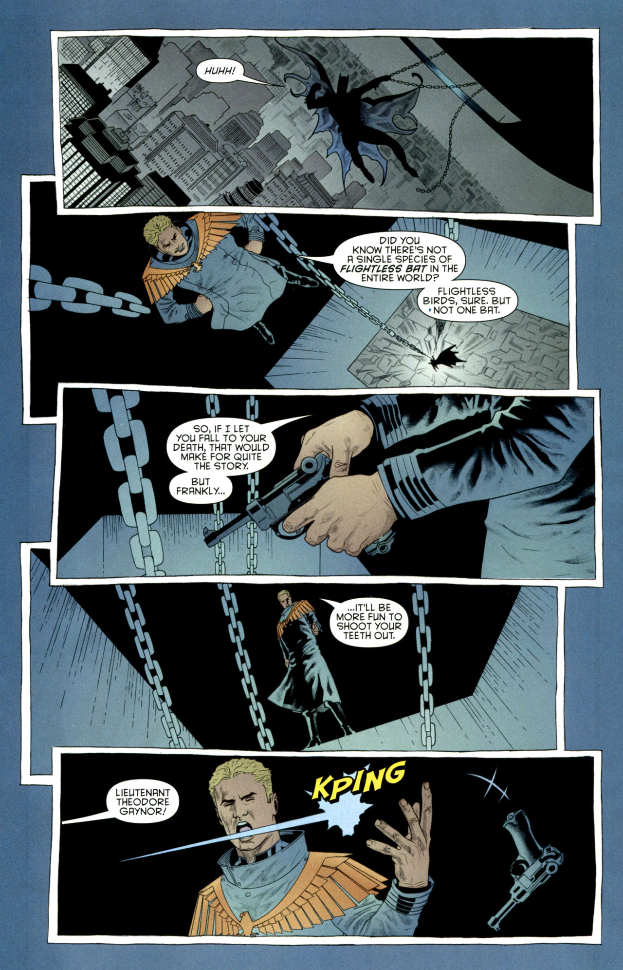 Read online Batman Confidential comic -  Issue #39 - 9