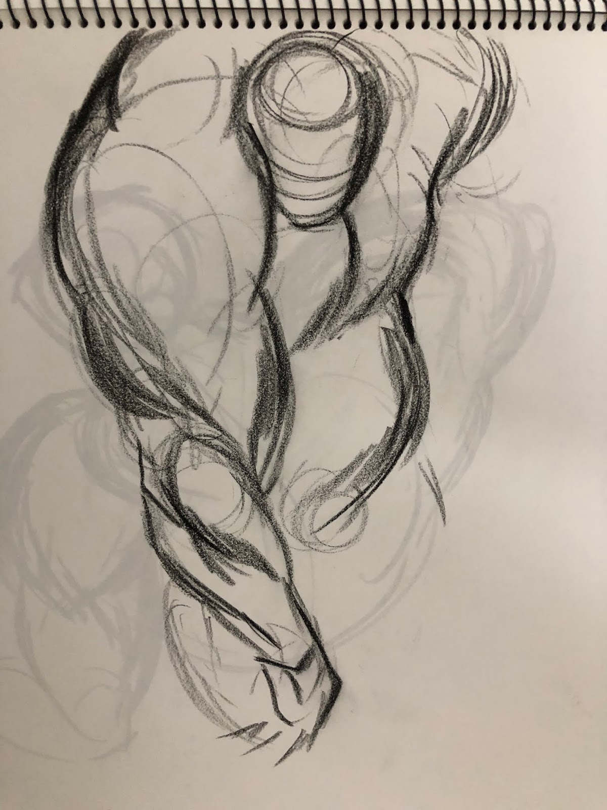 THE ART OF KI INNIS FORCE Drawing in Japan with Michael Mattesi