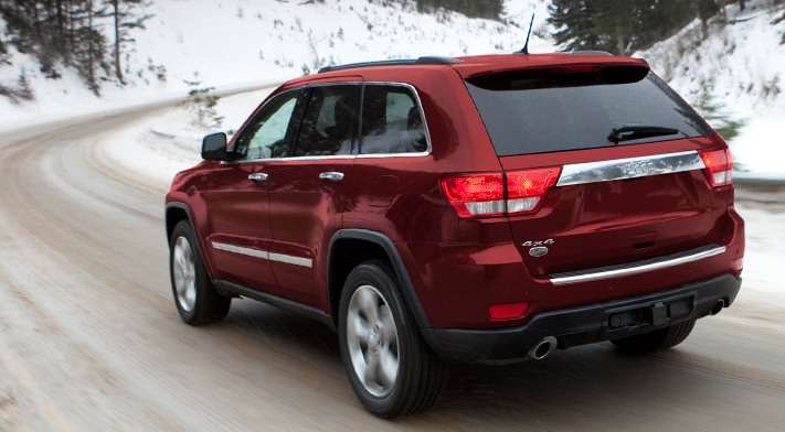 August 2012 Top 20 Best-Selling SUVs In Canada | GCBC