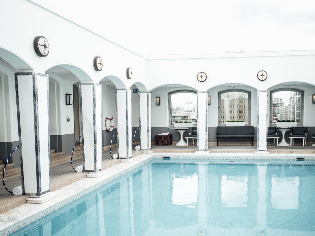 Fitness - HulaFit® at The Berkeley