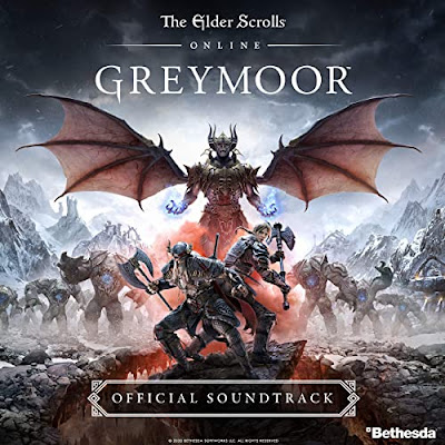 The Elder Scrolls Online Greymoor Soundtrack