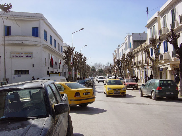 Centre ville Bizerte