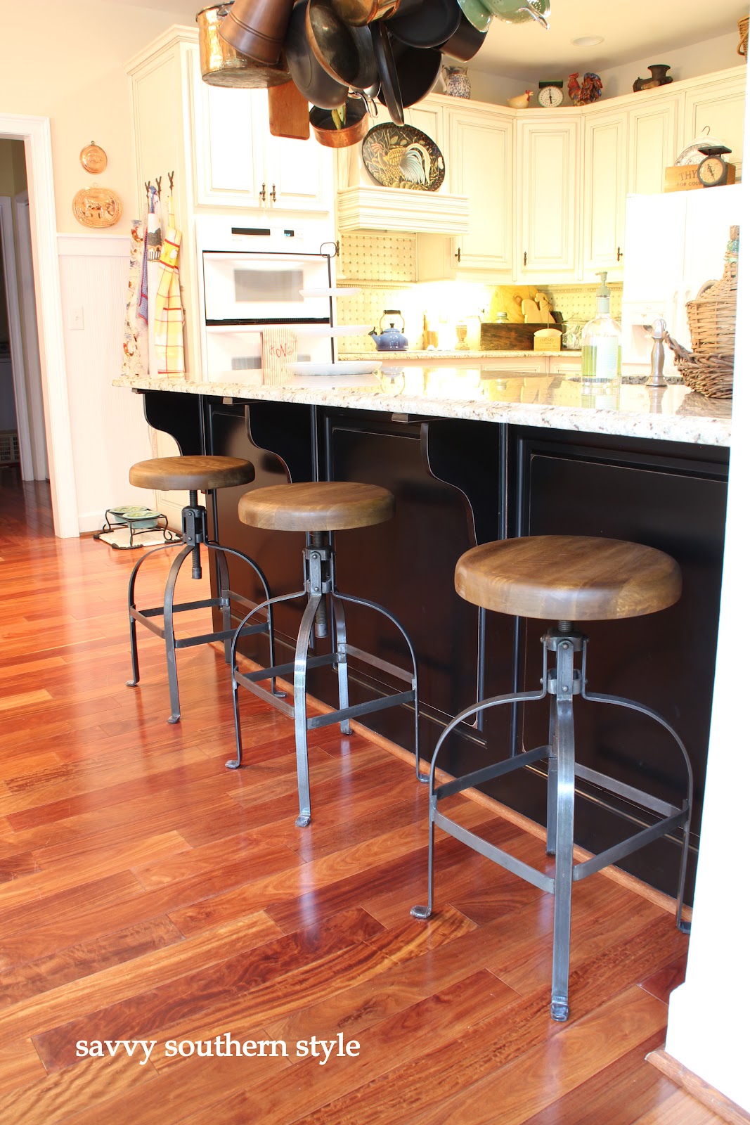 Savvy Southern Style Round Three