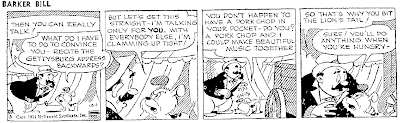 ‘Barker Bill’, Oct. 1, 1954