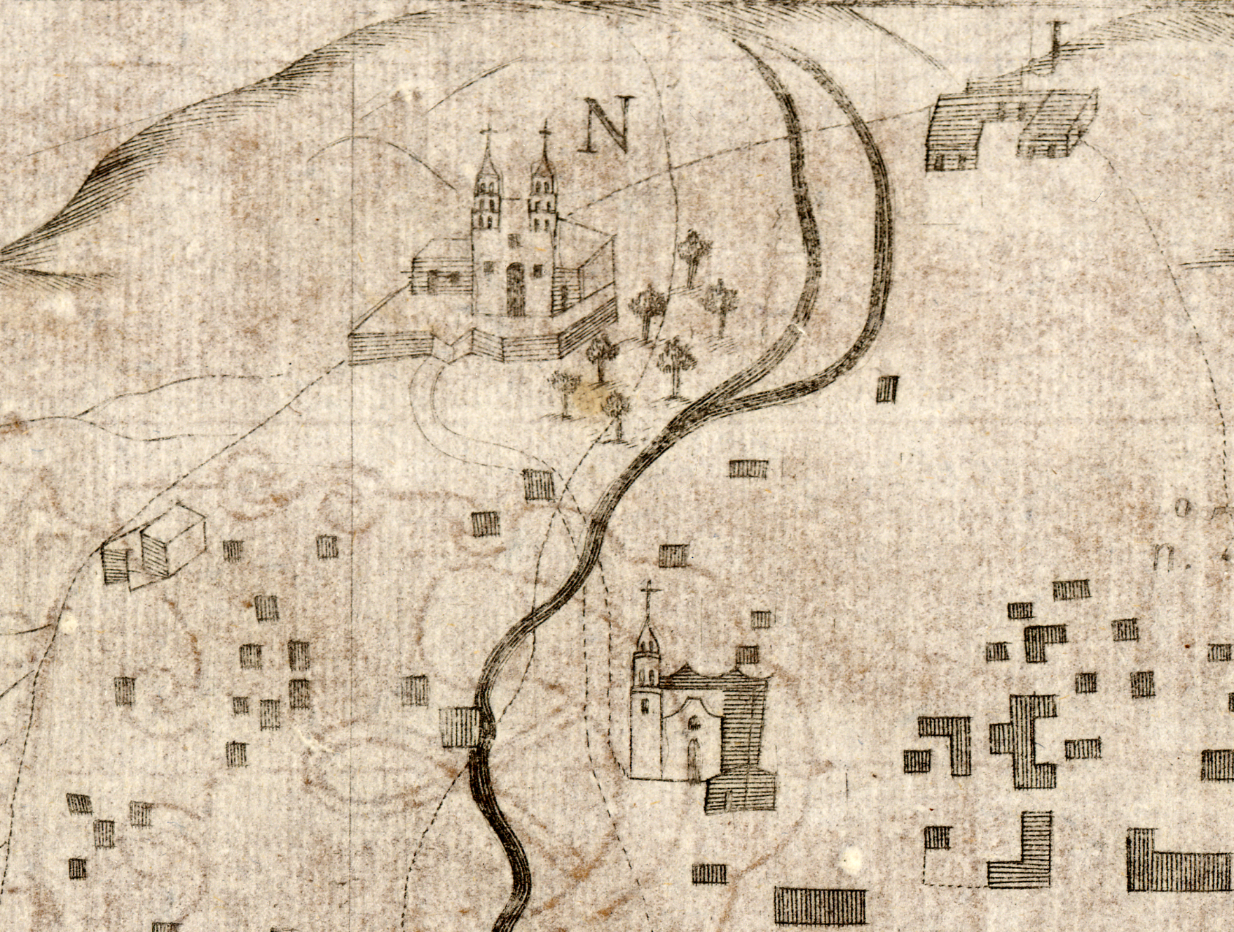 Bernardo del Hoyo Calzada Línea del tiempo en Zacatecas.