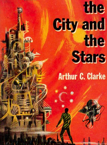Arthur clarke city and the stars - makloxx