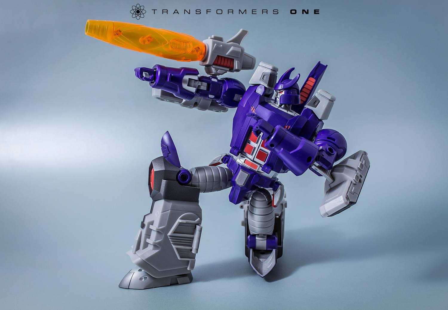 Transformers toy OpenPlay Big Cannon Galvatron Loose Version no Box in stock