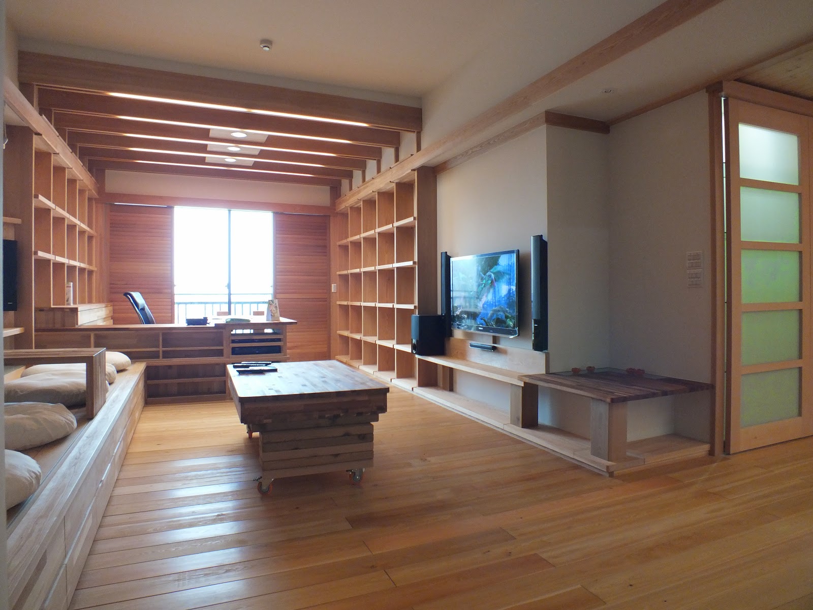 開心木場-室內設計最專業實木裝潢案件施工工法.專營:鄉村風.北歐風.日式禪風.整體室內空間規劃設計裝潢施工.歡迎洽詢~!! ~ 中村室內裝修設計