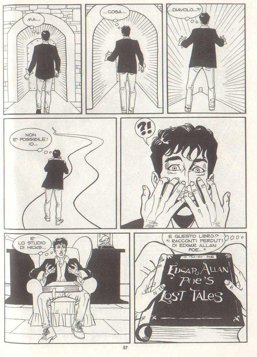 Dylan Dog (1986) issue 238 - Page 54