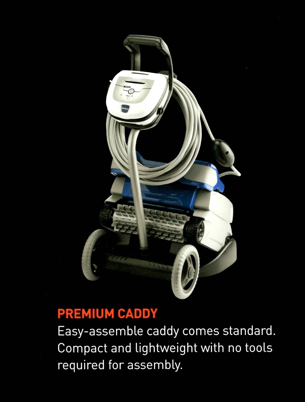 Pool Tips, Troubleshooting & Reviews Polaris 8050 Sport Robotic Pool