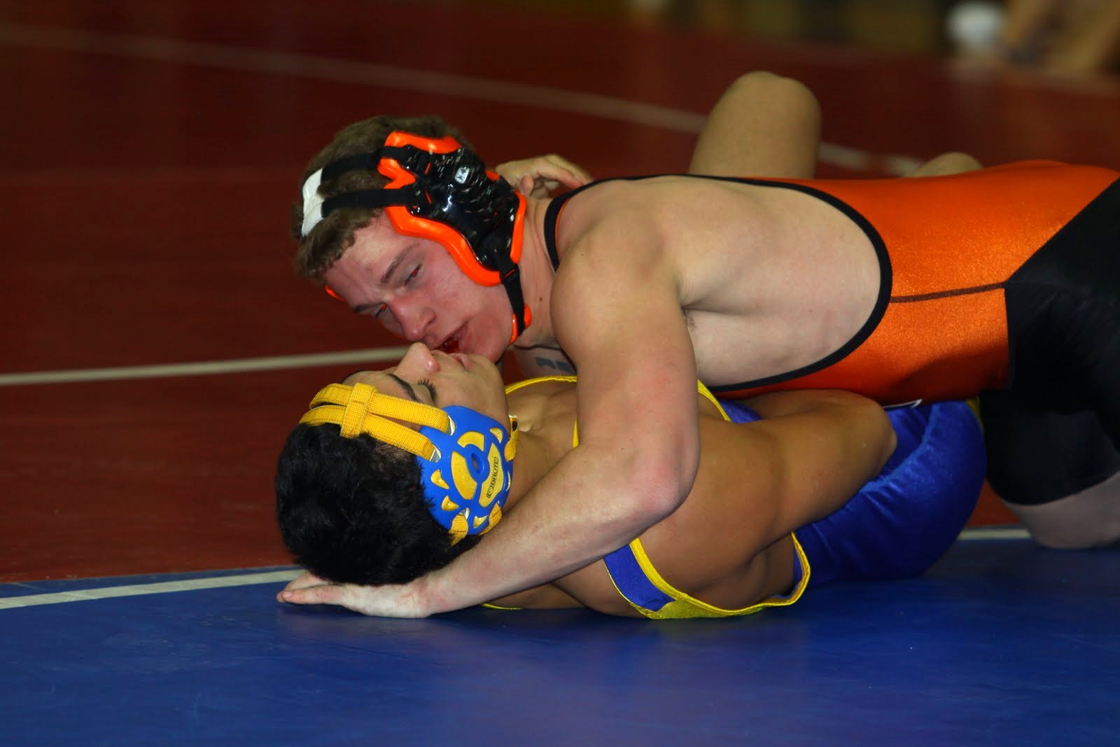 wrestling world Russell Wrestling russell invitiational