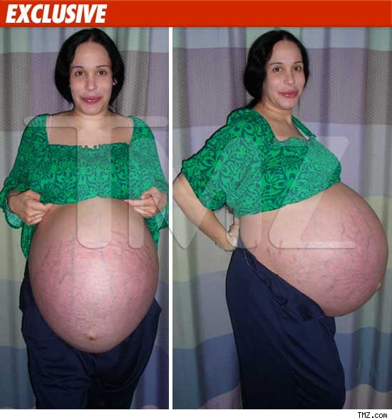 Octomom Nadya Suleman
