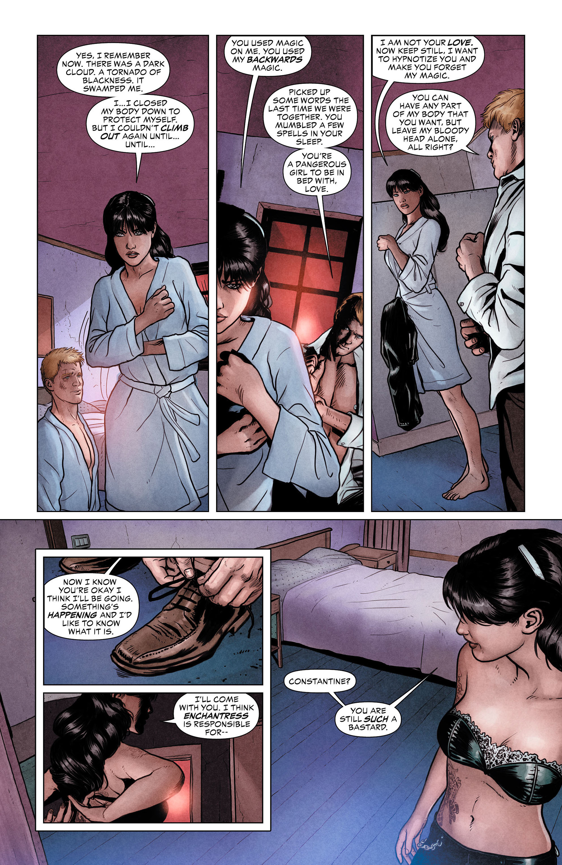 Justice League Dark (2011) issue 3 - Page 5