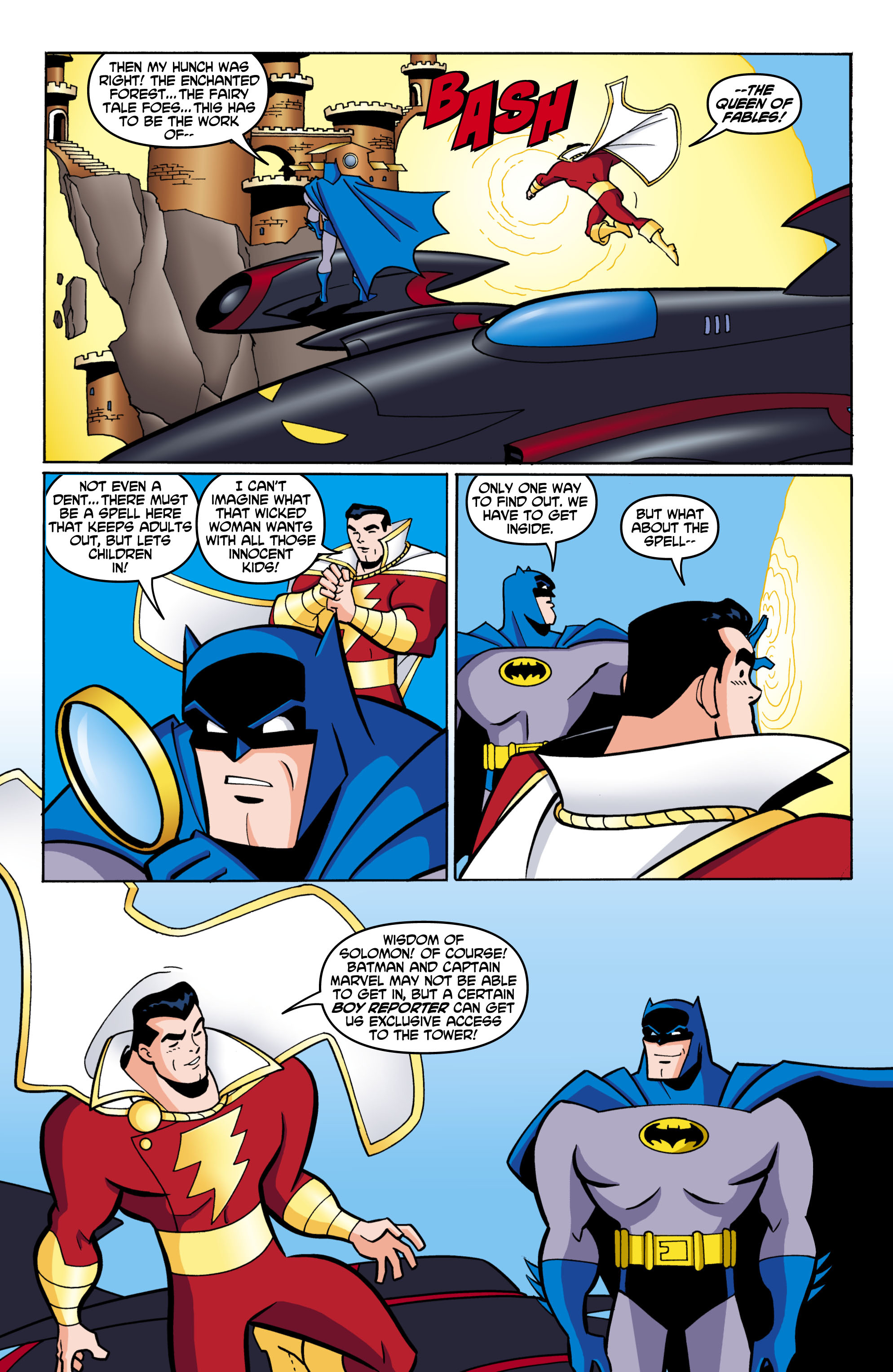 Batman: The Brave and the Bold 5 Page 12