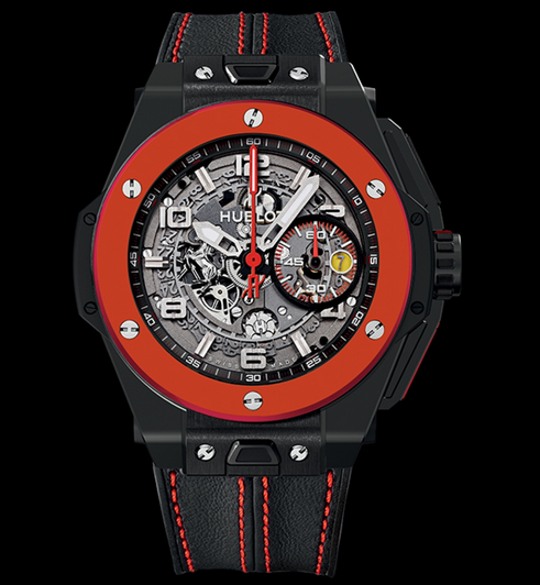 Relojes: Relojes Big Bang Ferrari Hong