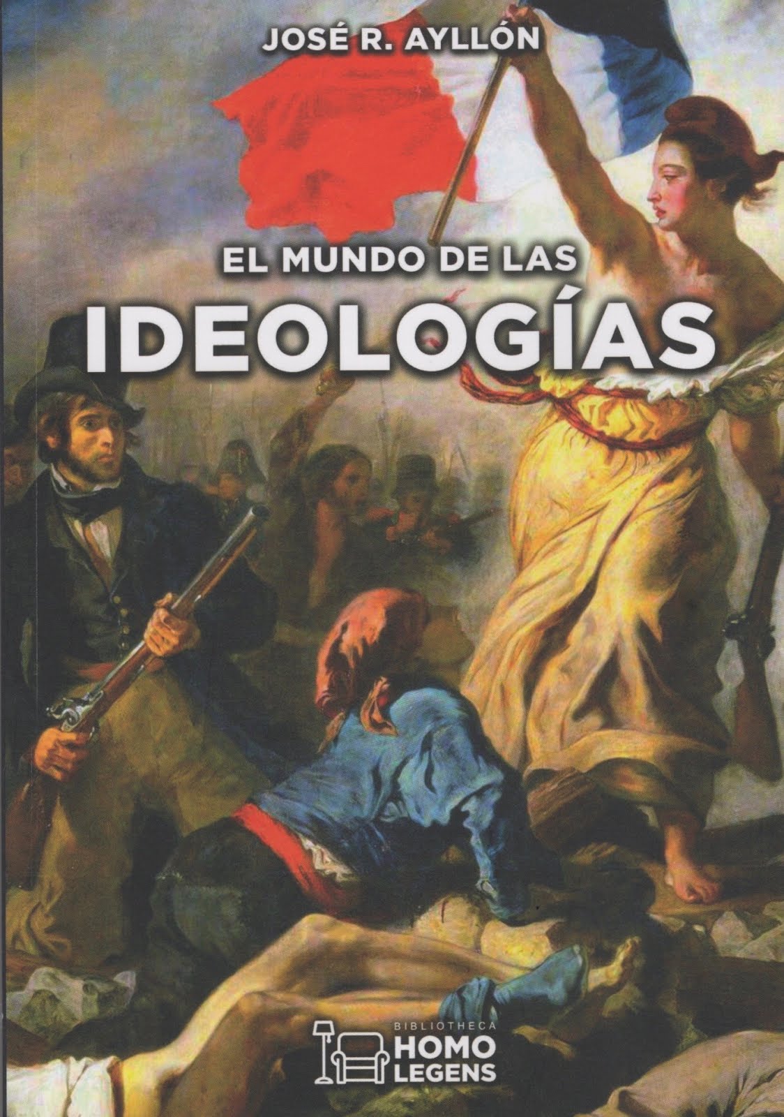 José Ramón Ayllón (El mundo de las ideologías)