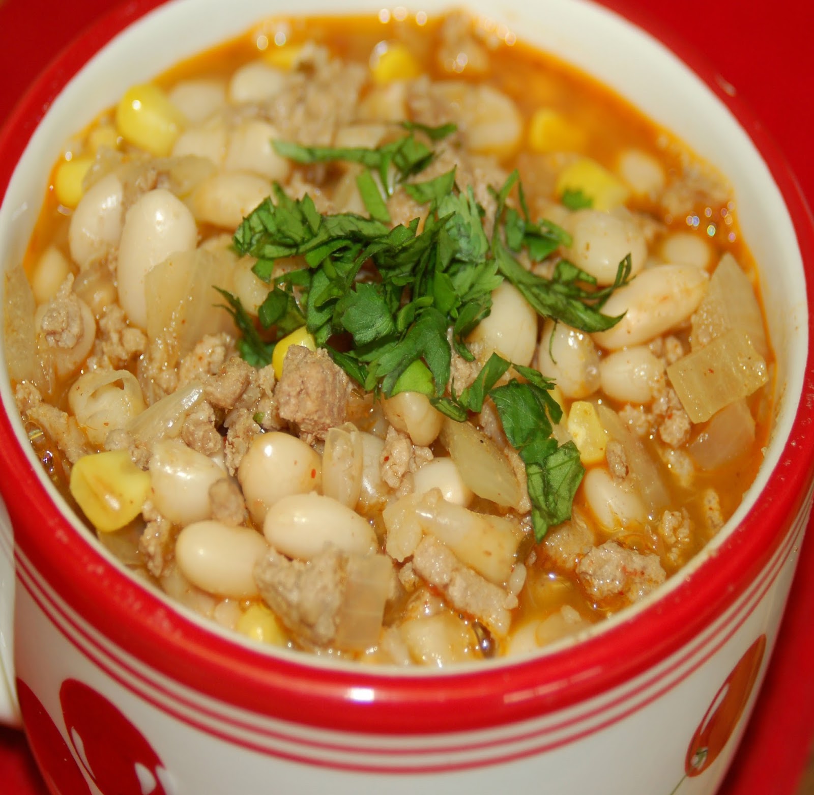 Slow Cooker Chili Verde The Best Recipes