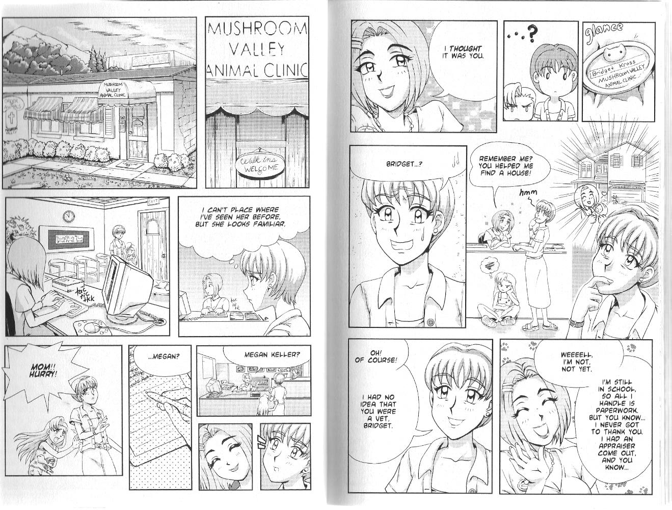 Peach Fuzz Chapter 1 Mangahasu