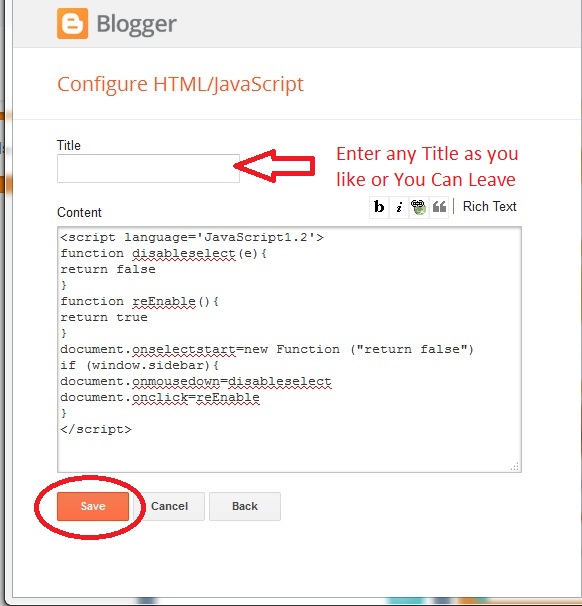 ADD ANY ADS CODE, WIDGET CODE OR ANY HTML CODE ON YOUR BLOG SIMPLE WAY ...