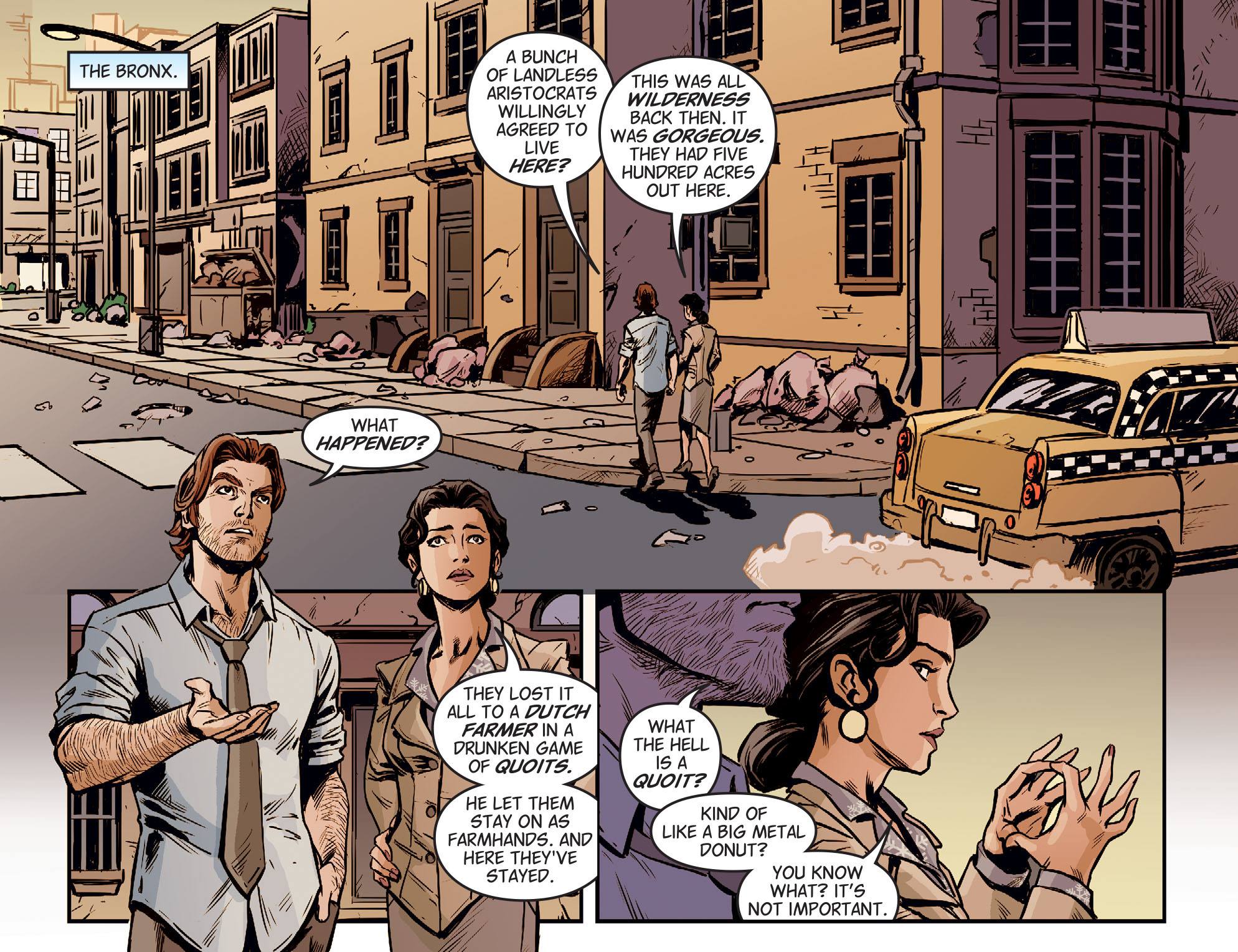 Read online Fables: The Wolf Among Us (2014) comic -  Issue #6 - 15