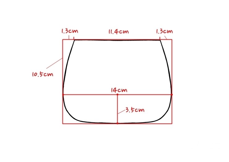 Storage Box Bag Tutorial