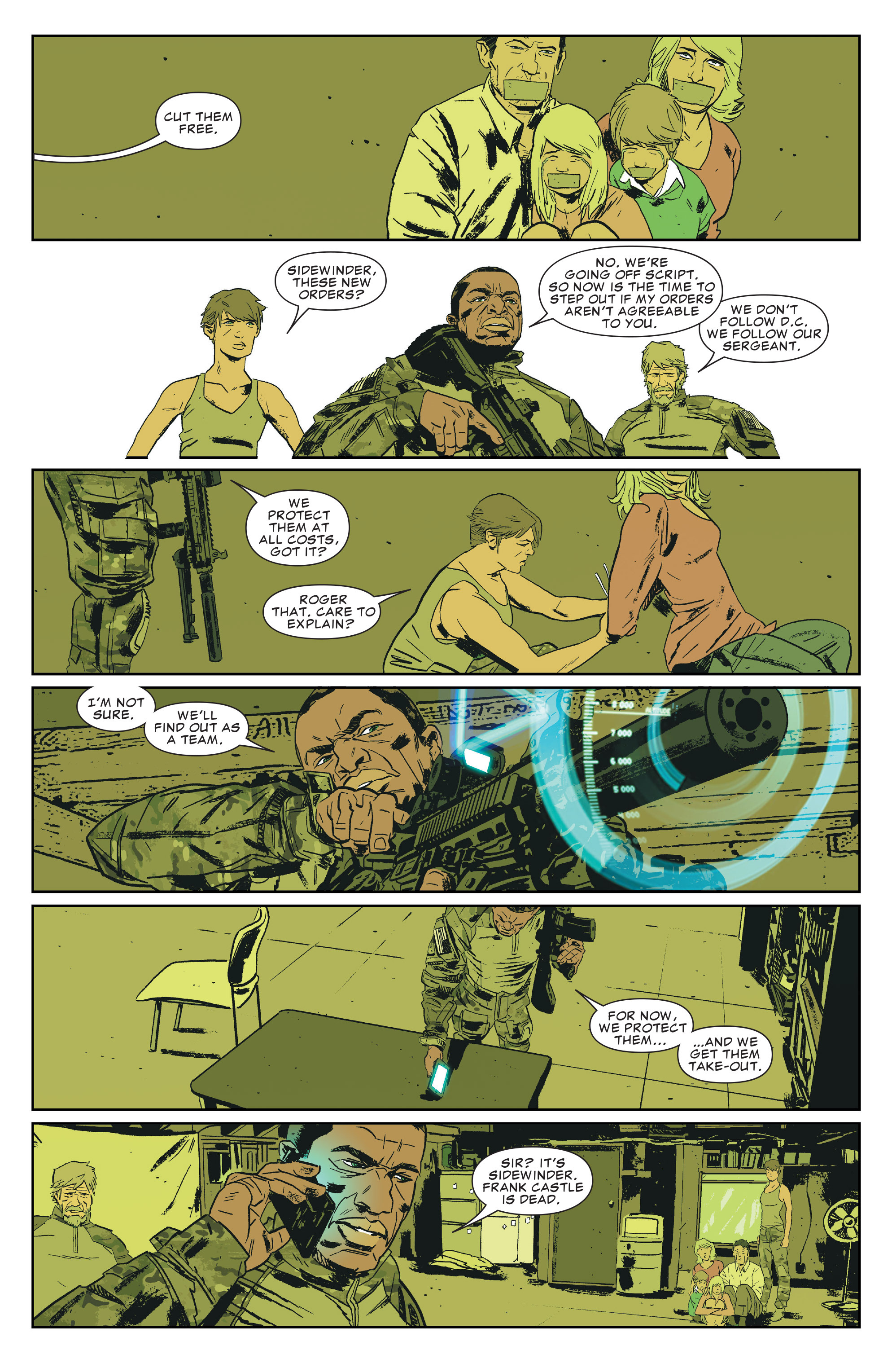 The Punisher (2014) issue 15 - Page 20