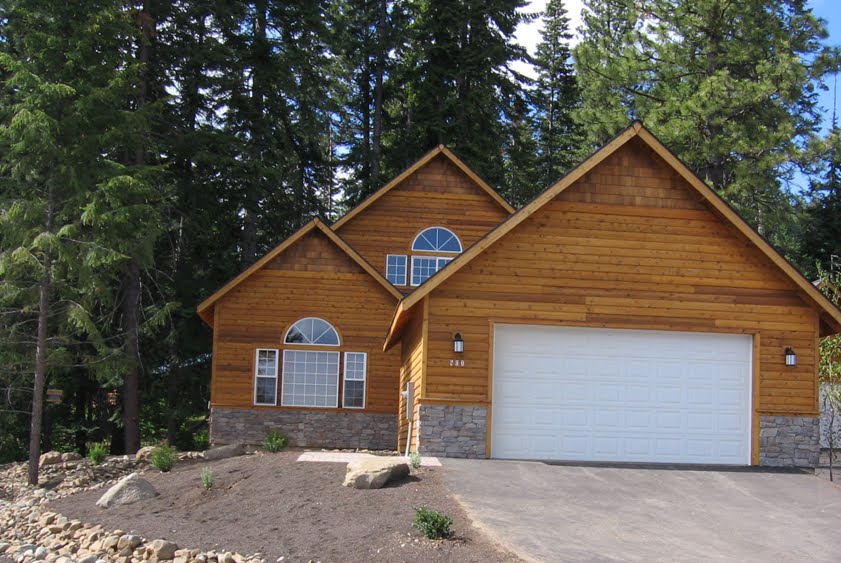 Dig It! Roslyn Ridge Cabin