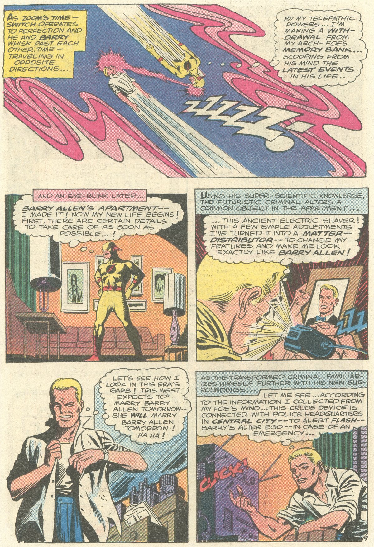 Read online The Flash (1959) comic -  Issue #328 - 14