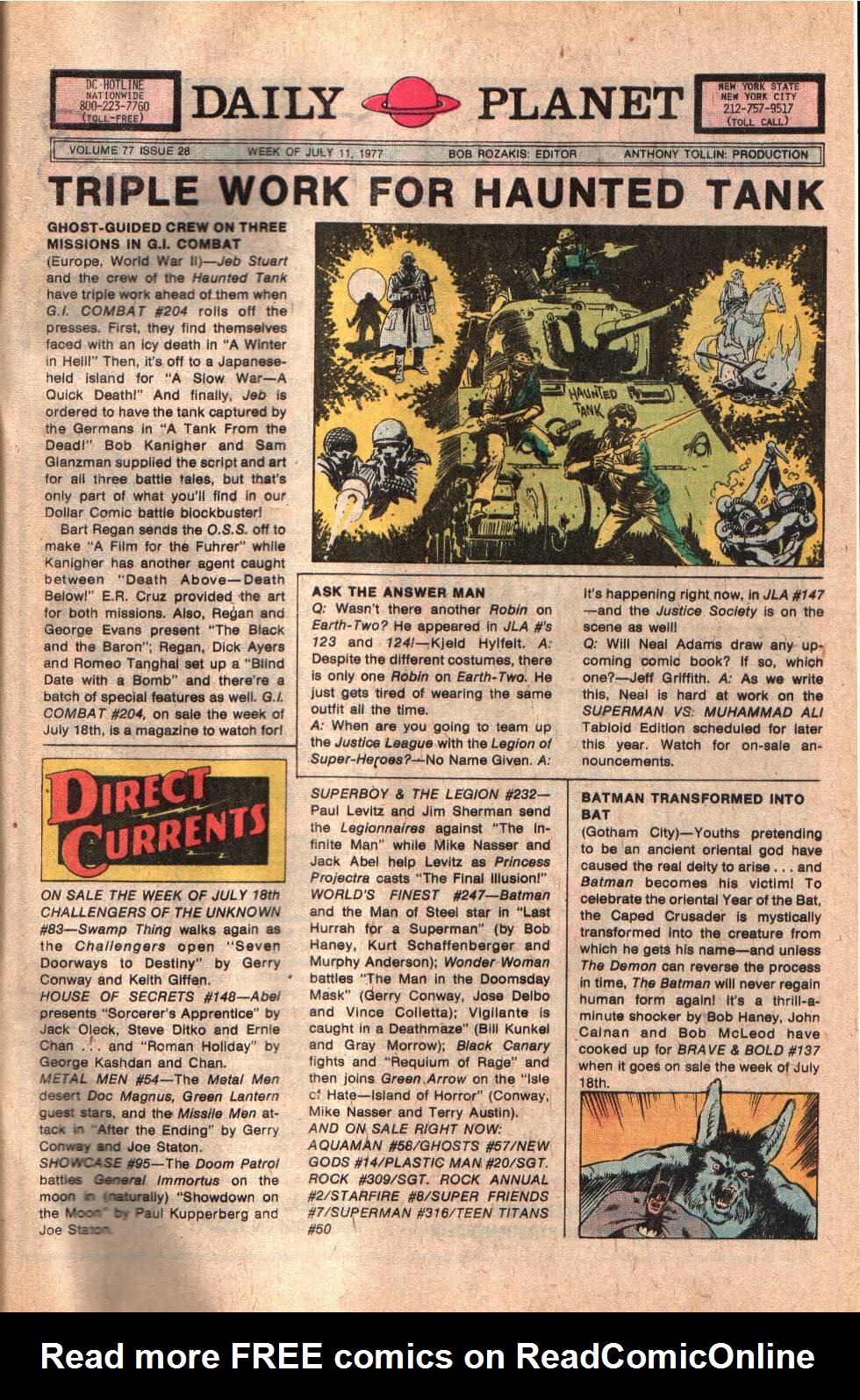 Read online Plastic Man (1976) comic -  Issue #20 - 25