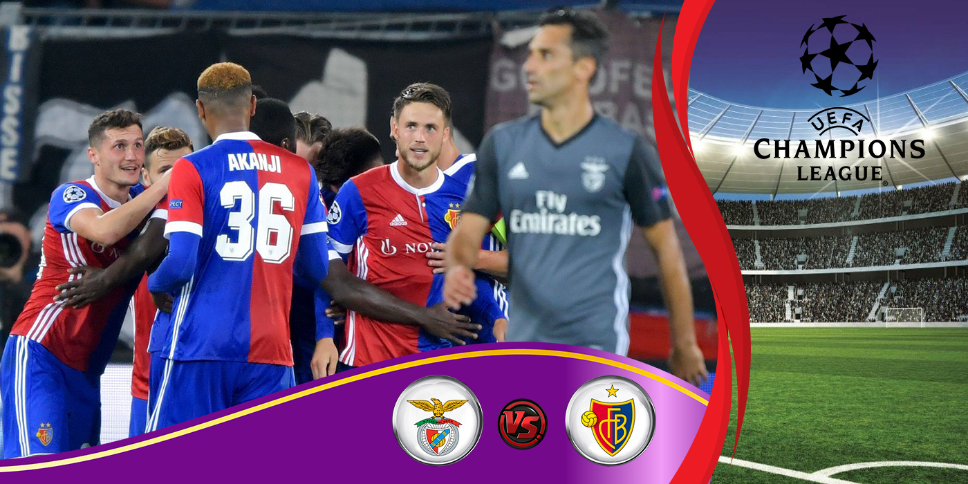 Benfica vs Basel: Preview and Predictions Champions League 5th December 2017 Benfica vs Basel: Preview and Predictions Champions League 5th December 2017
