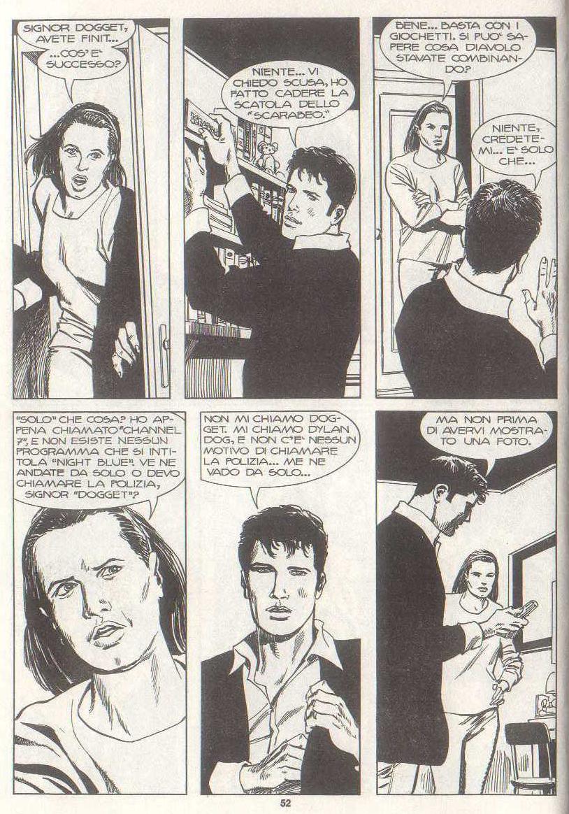 Dylan Dog (1986) issue 236 - Page 49