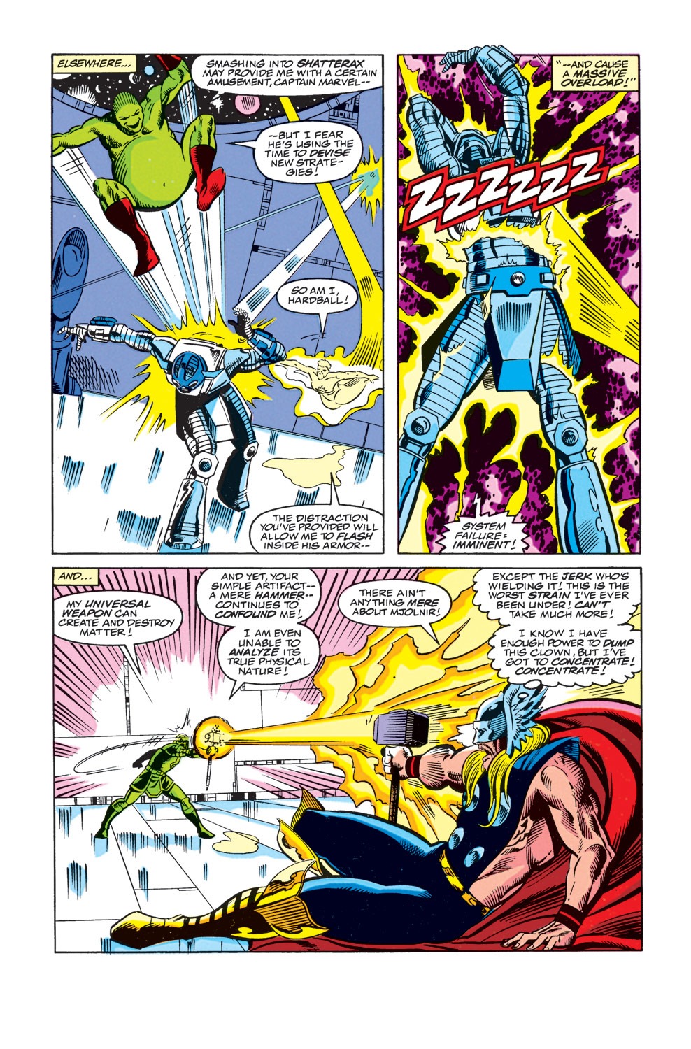 Captain America (1968) Issue #399g #344 - English 18